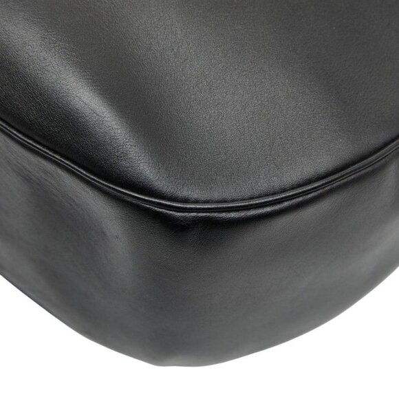 Cartier Panthere Crossbody Bag Black Leather - Picture 6 of 10